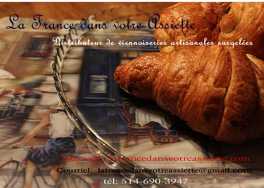 lafrancedansvotreassiette.com  croissants  Marie-Claude Cloutier Photographe